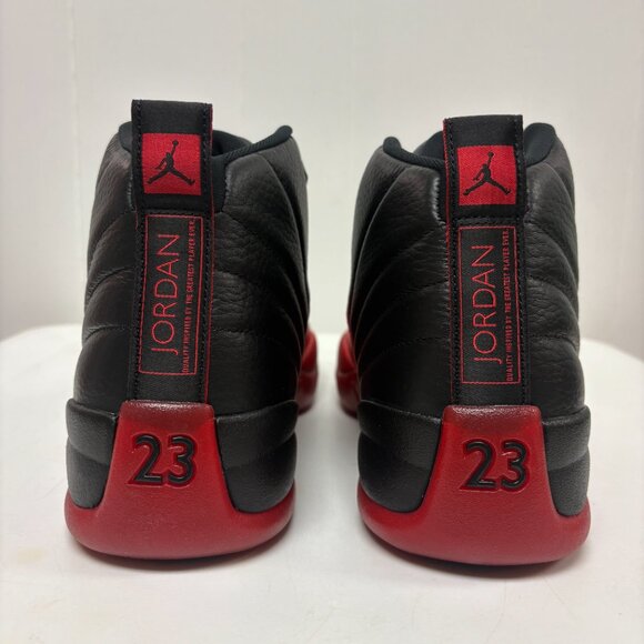 Jordan 12 Retro Flu Game 2025 (CT8013-002), Size 11 - Picture 8 of 10